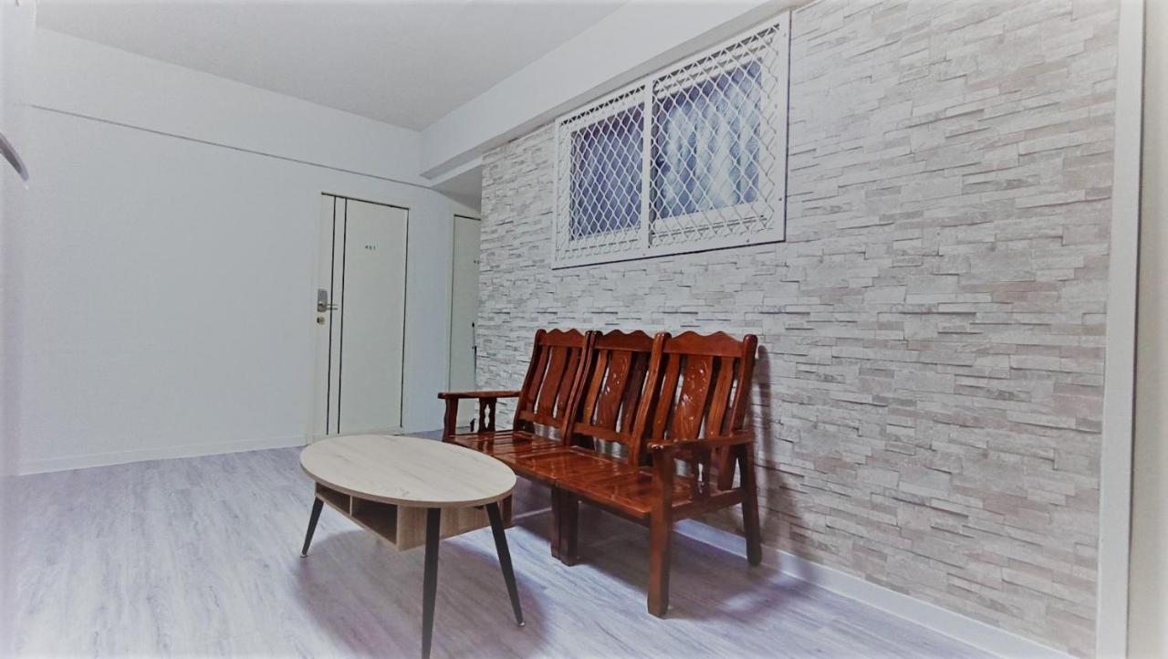 Fengchia Bichon B&B Đài Trung Ngoại thất bức ảnh