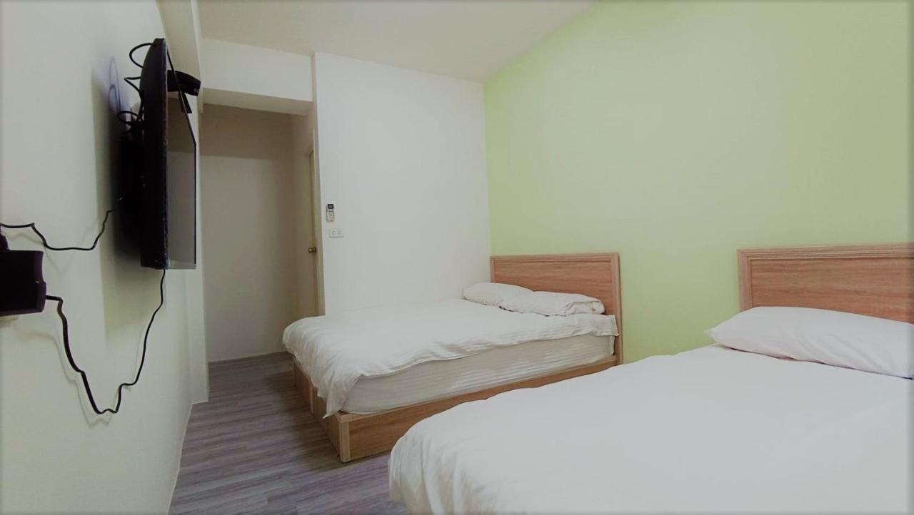 Fengchia Bichon B&B Đài Trung Ngoại thất bức ảnh