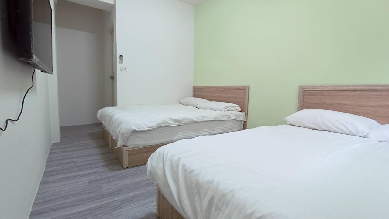 Fengchia Bichon B&B Đài Trung Ngoại thất bức ảnh