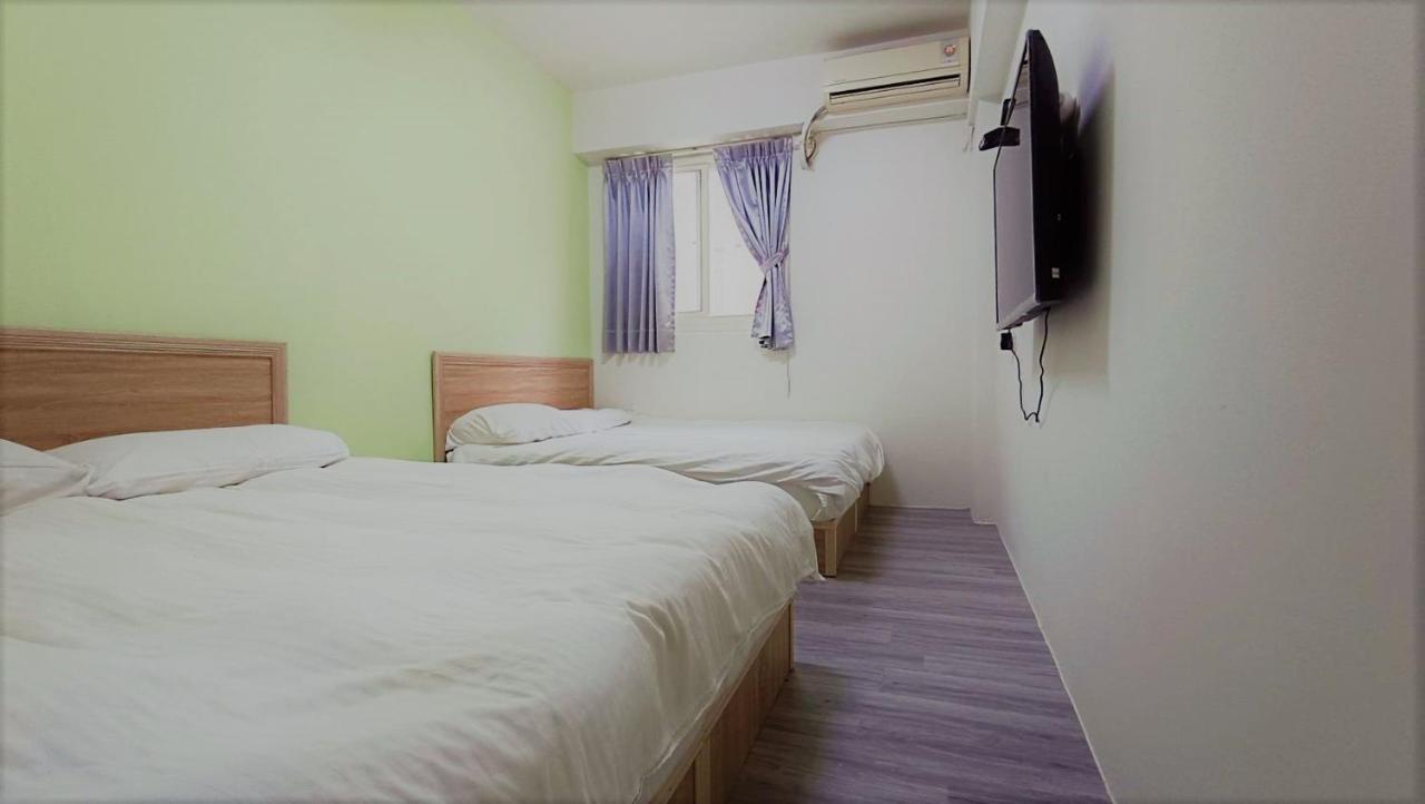 Fengchia Bichon B&B Đài Trung Ngoại thất bức ảnh