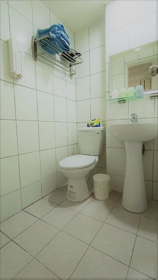 Fengchia Bichon B&B Đài Trung Ngoại thất bức ảnh