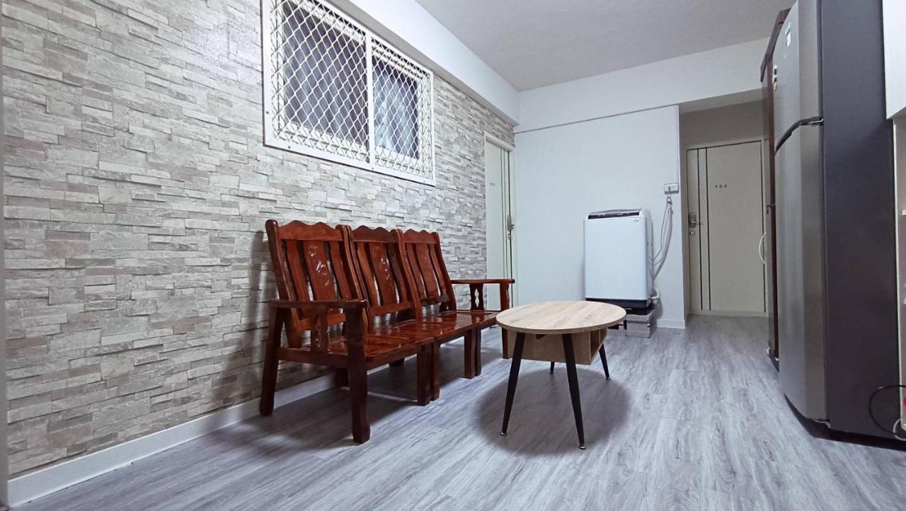 Fengchia Bichon B&B Đài Trung Ngoại thất bức ảnh