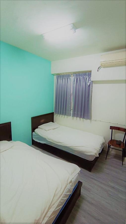 Fengchia Bichon B&B Đài Trung Ngoại thất bức ảnh