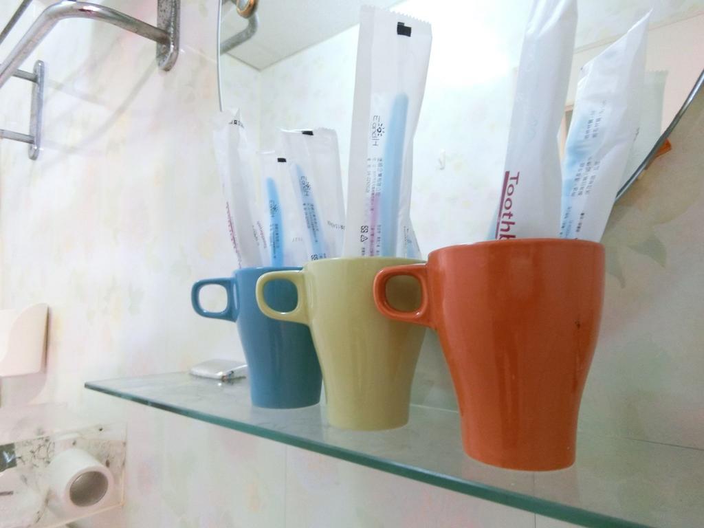 Fengchia Bichon B&B Đài Trung Ngoại thất bức ảnh