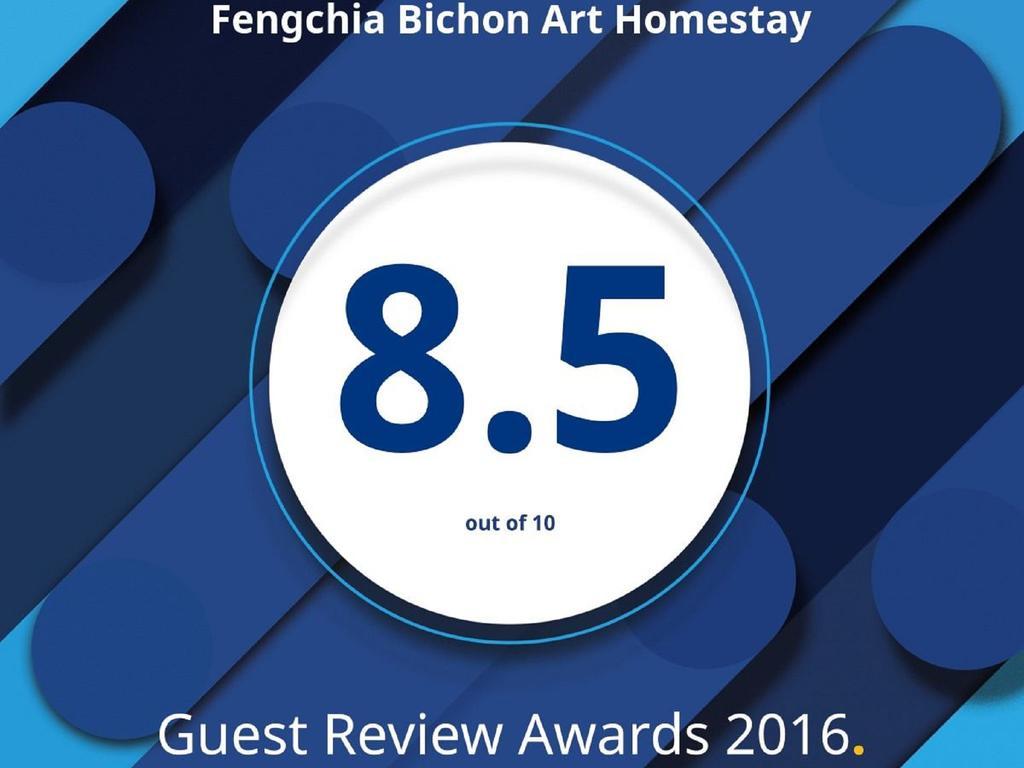 Fengchia Bichon B&B Đài Trung Ngoại thất bức ảnh