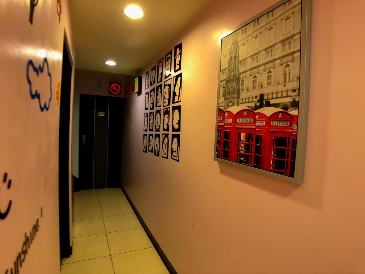 Fengchia Bichon B&B Đài Trung Ngoại thất bức ảnh