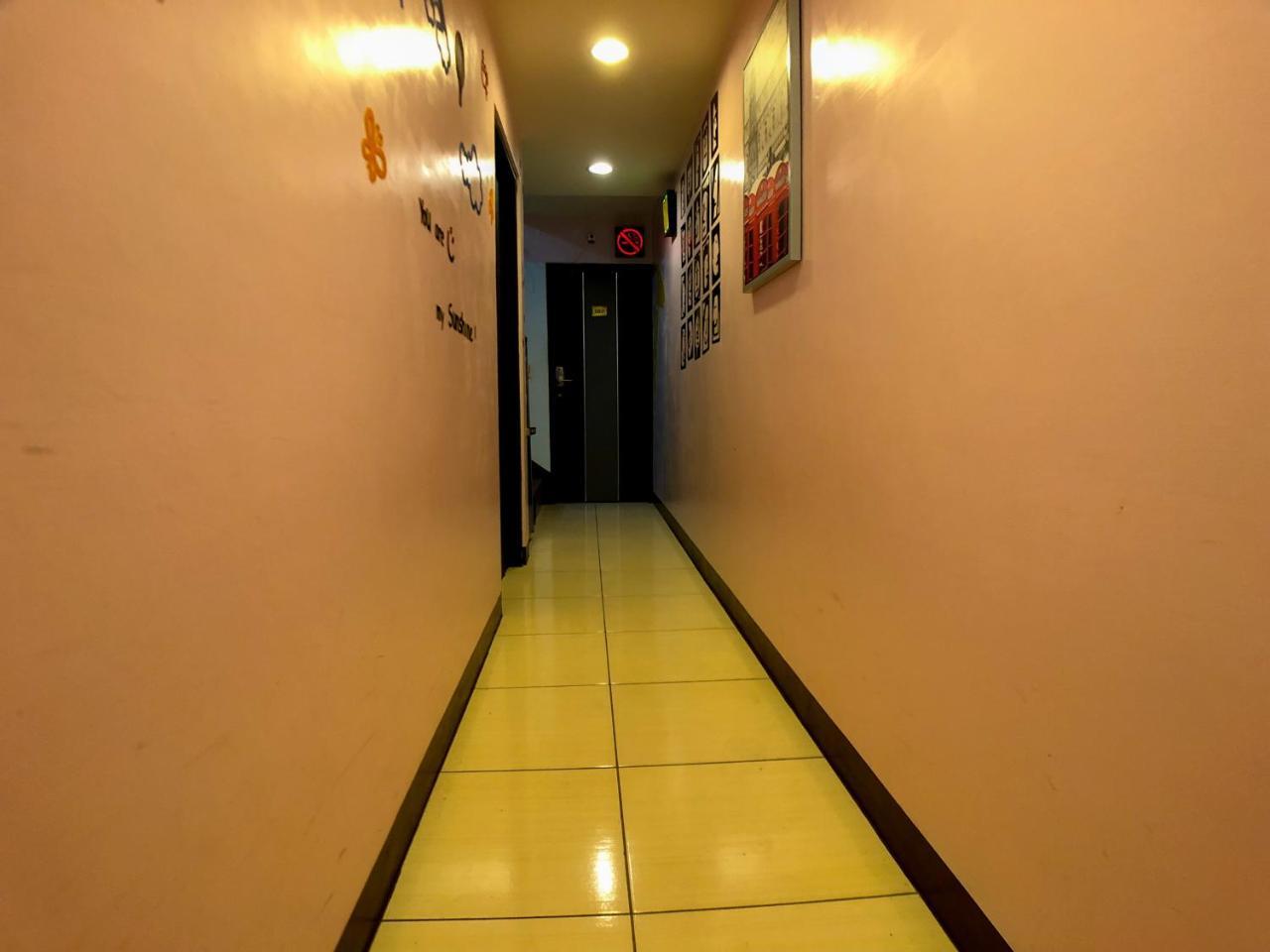Fengchia Bichon B&B Đài Trung Ngoại thất bức ảnh